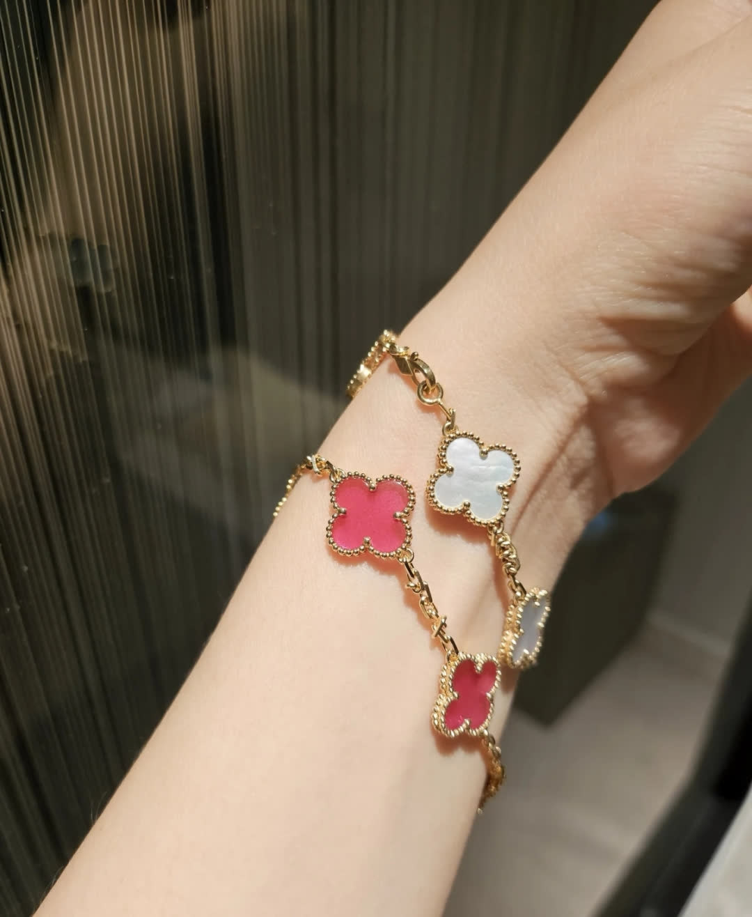 Van Cleef & Arpels Magic Alhambra Bracelet